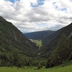 Ausblick ins Valler Tal