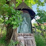 Bildstock für den heiligen Urban