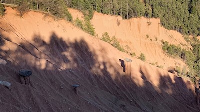 Jenesien Erdpyramiden