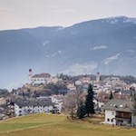 Lajen in Südtirol