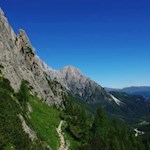 Auf dem Dolomitenhöhenweg Nr. 5