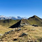 Ausblick vom Terner Jöchl