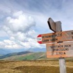 Auf zum Glittner Joch!