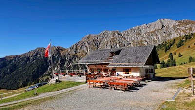 Die-gemütliche-Gampenalm-in-Villnöss