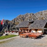 The-cozy-Gampenalm-mountain-hut-in-val-di-Funes-valley