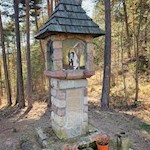 Franzosendenkmal bei Jenesien