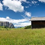 Die Bilderbuchwelt der Seiser Alm