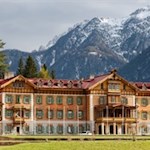 Im Grand Hotel weilten einst illustre Gäste