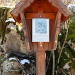 Stationenweg zur St. Verena Kirche