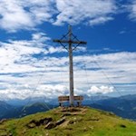 Atemberaubend schön: auf dem Schönbichl