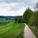 Durch blumenreiche Wiesen zum Völser Weiher