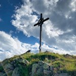 Gipfelkreuz-Saxenle