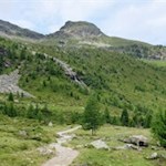 Über die freien Weidehänge zur Kasseler Hütte
