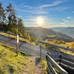 Herbstwanderung zum Hofer Alpl