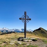 Gipfelkreuz-Terner-Jöchl
