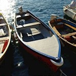 Oggi al Porto Vecchio di Malcesine salpano solo piccole imbarcazioni