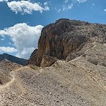 Auf dem Molignonpass
