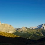 Pordoijoch mit Marmolada