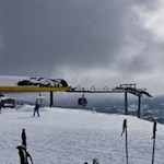 Kabinenbahn Meransen