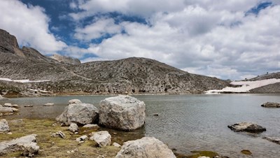 Am friedvollen Conturinessee