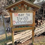 Insbesondere in der Törggelezeit erfreut sich der Buschenschank Moar zu Viersch großer Beliebtheit