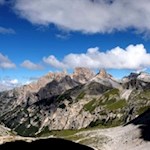 "Mountains are silent masters and make silent disciples." (Goethe)