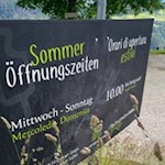 Öffnungszeiten des Hatzis