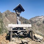 Gipfelkreuz-Bramstaller