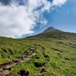 Weißspitze bei Sterzing