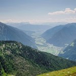 Ausblick vom Steinerholm