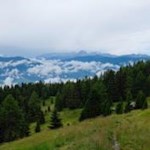 Durch Heidehänge auf den Sambock