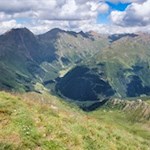 Gipfelblick Riepenspitze