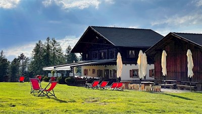 Almgasthaus Häusler Sam