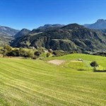 Ausblick vom Keschtnweg