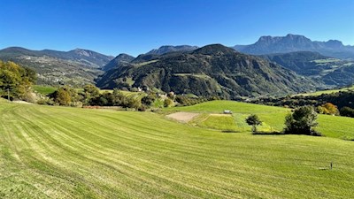 Ausblick vom Keschtnweg