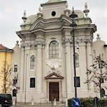 Unsere Wanderung nimmt in Gries ihren Anfang