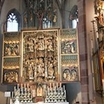 Der berühmte Schnatterpeckaltar 