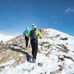 Die letzten Anstiegsmeter auf den Durakopf