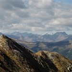 Bei der Sillianer Hütte entfaltet sich ein bezauberndes Panorama