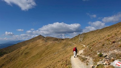 Der Karnische Höhenweg