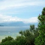 For a long time it was assumed that the Roman poet Catullus had feasted on this panoramic...