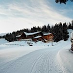 Die einladende Furlhütte