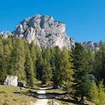 Durch eine malerische Landschaft zur Città di Carpi