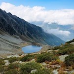 Vom Klaussee auf den Rauchkofel