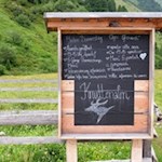 Die Knuttenalm wartet stets mit neuen Besonderheiten auf