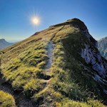 Ascent to the Sobutsch