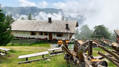 Weizgruberalm Mühlwald