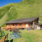 Tschiffernaun Alm Vals