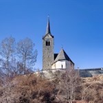 Kirche zum hl. Andreas in Garn