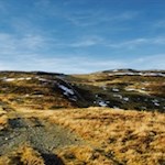 Die sanften Hänge des Maurerbergs